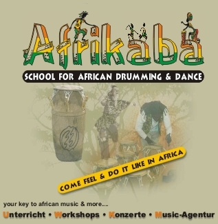 afrikaba - your key to african music & more...