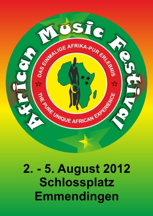 African Music Festival - Emmendingen